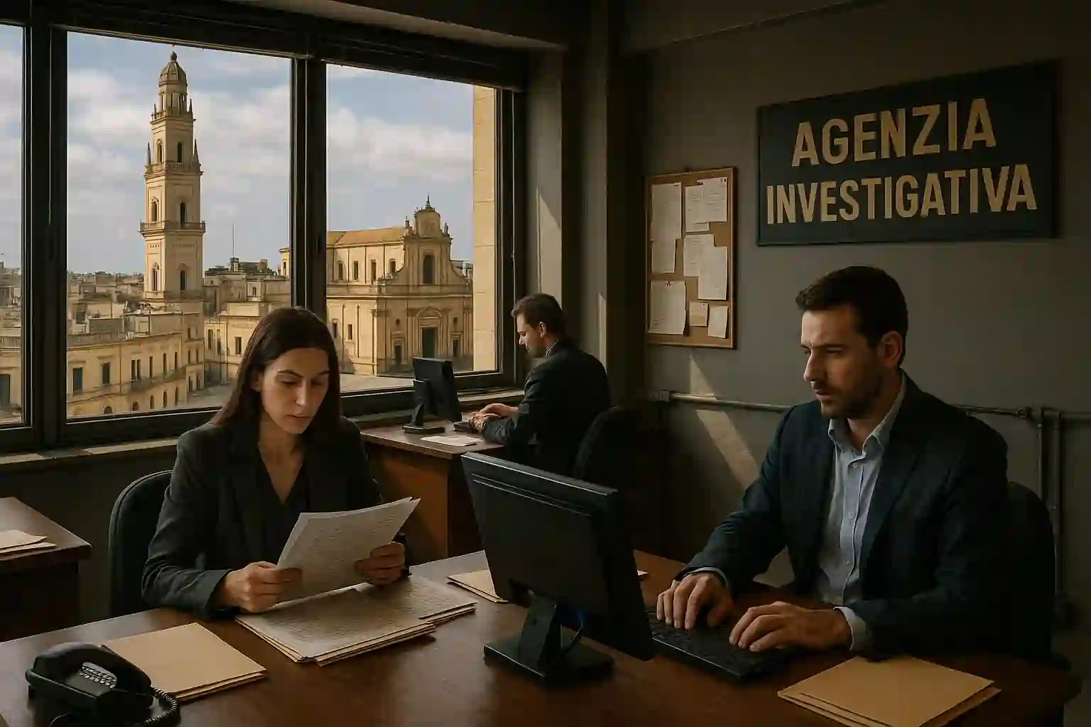 Operatività Iuris Investigazioni Operatività Iuris Investigazioni