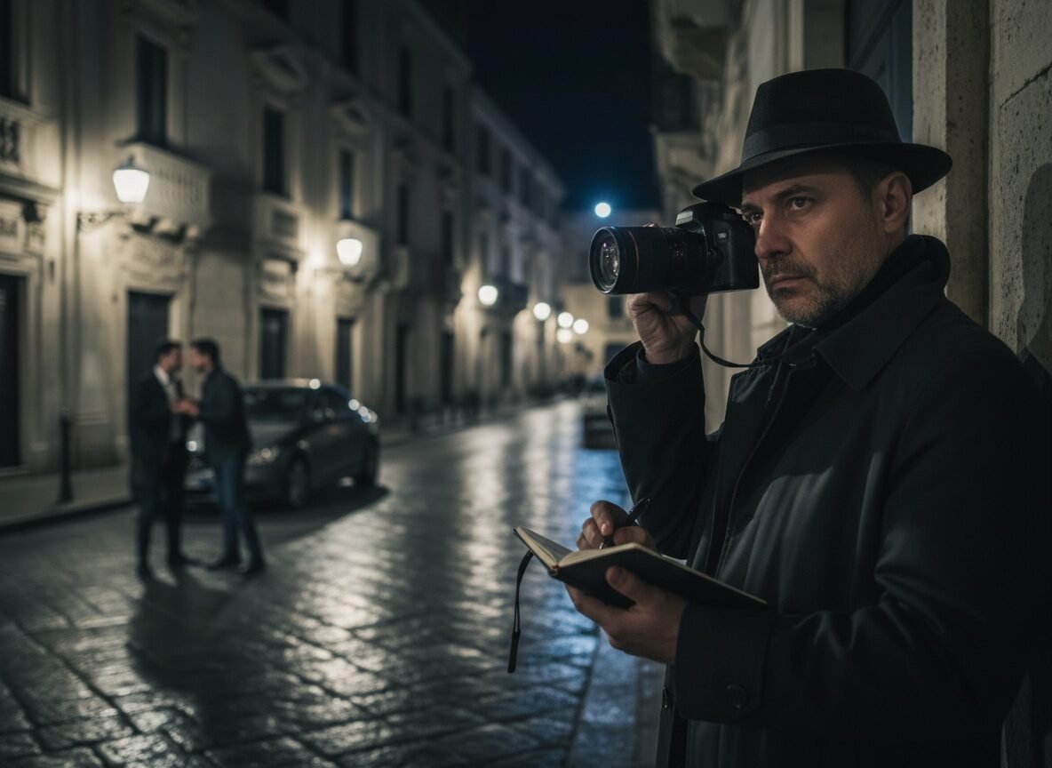 indagini infedelta lecce