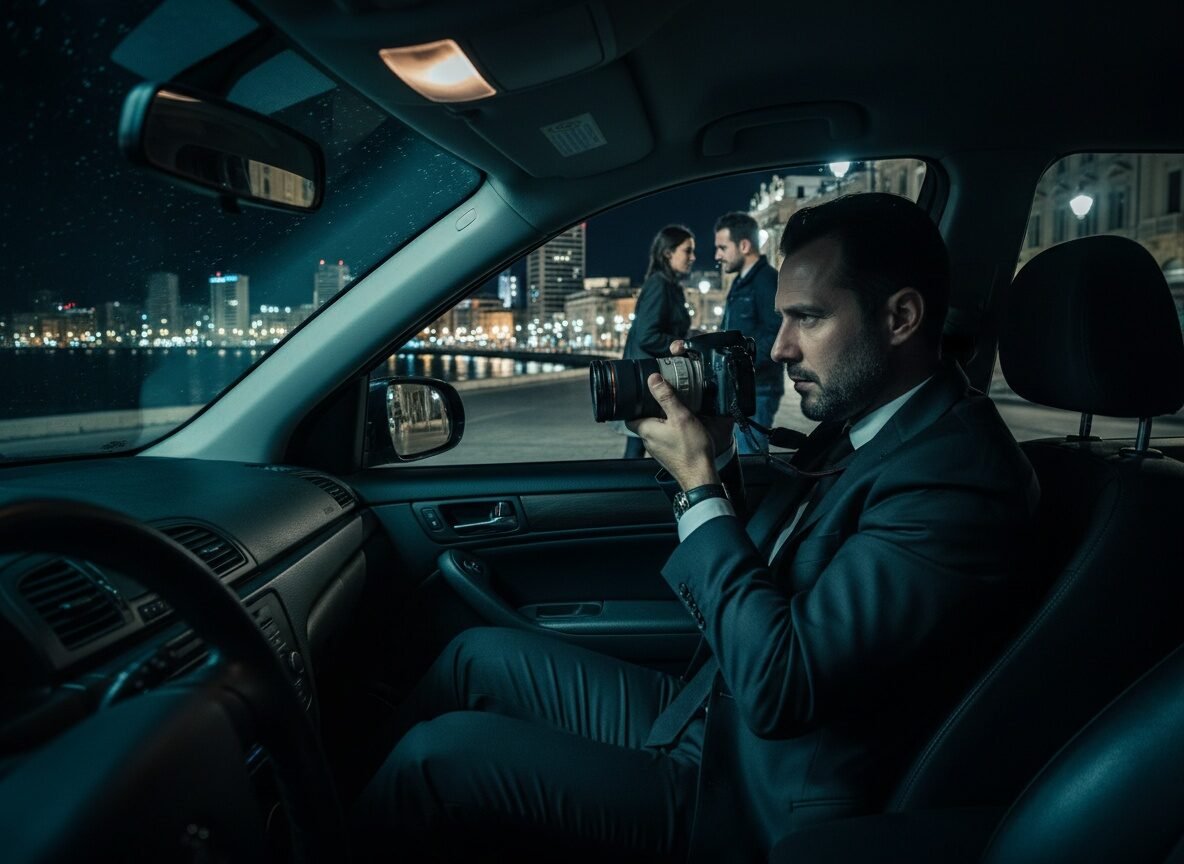 indagini separazione bari