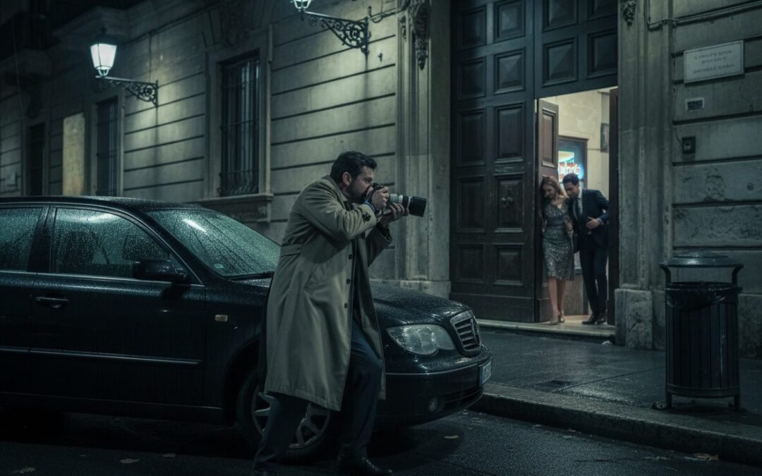 Investigatore privato a Foggia: scopri tradimenti e doppia vita