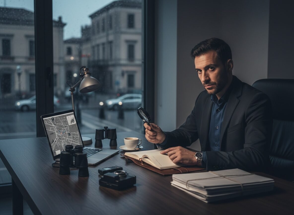 investigatore privato foggia illustration 1