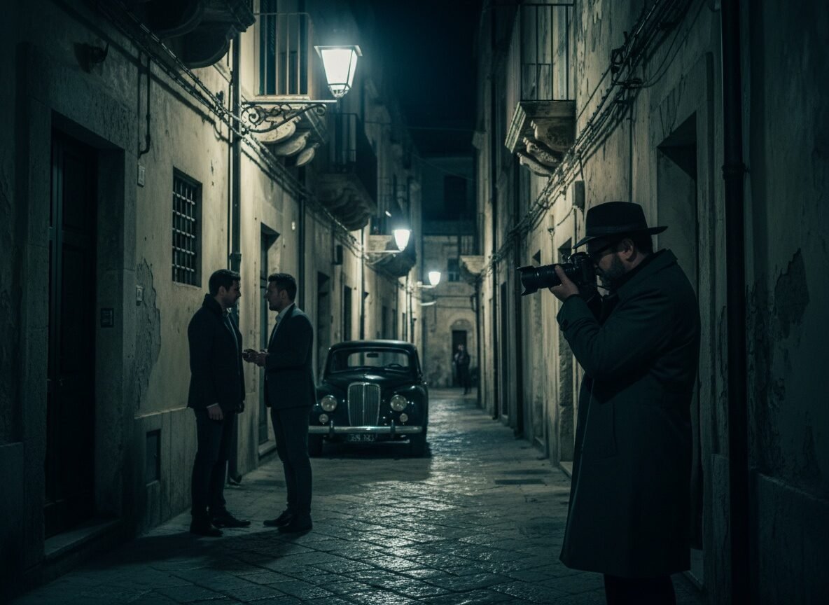 tradimento bari investigatore