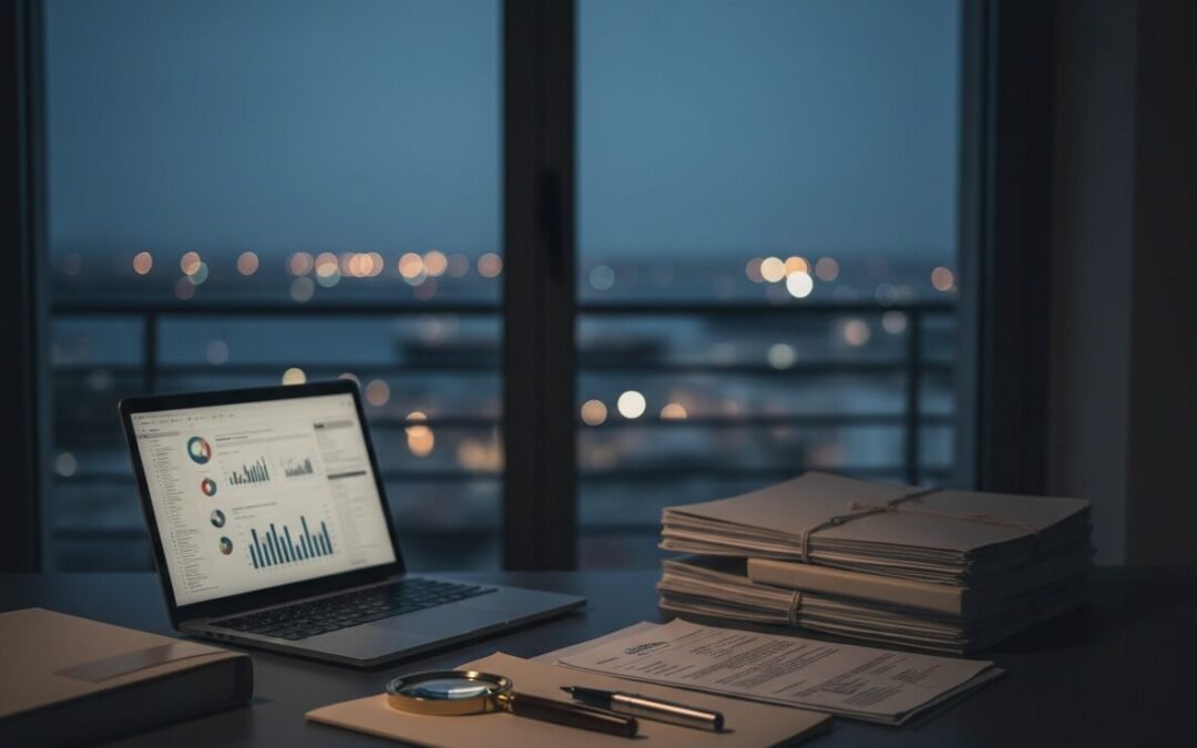 Agenzia investigativa a Brindisi per indagini patrimoniali sicure e affidabili