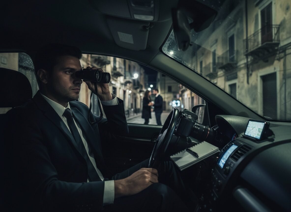 investigatore privato foggia