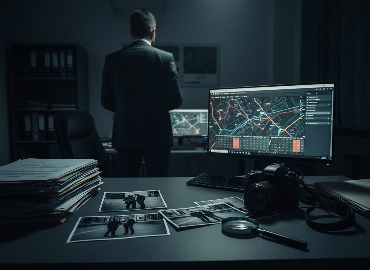 agenzia investigativa bari