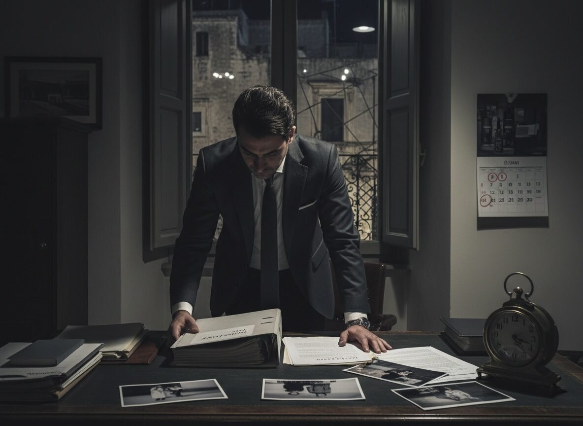 indagini separazione bari