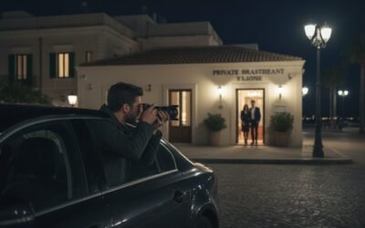 Quando conviene davvero assumere un investigatore privato a Taranto per infedeltà