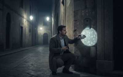 Sospetti messaggi nascosti a Foggia e come un investigatore li può scoprire