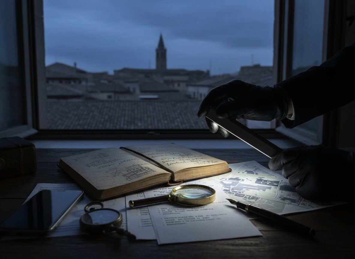 messaggi nascosti foggia illustration 1