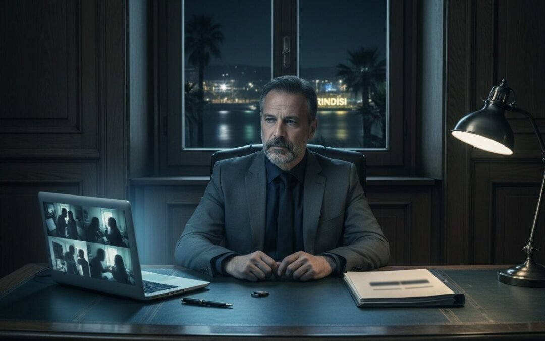 Tradimento della moglie a Brindisi uso lecito di foto e video in tribunale