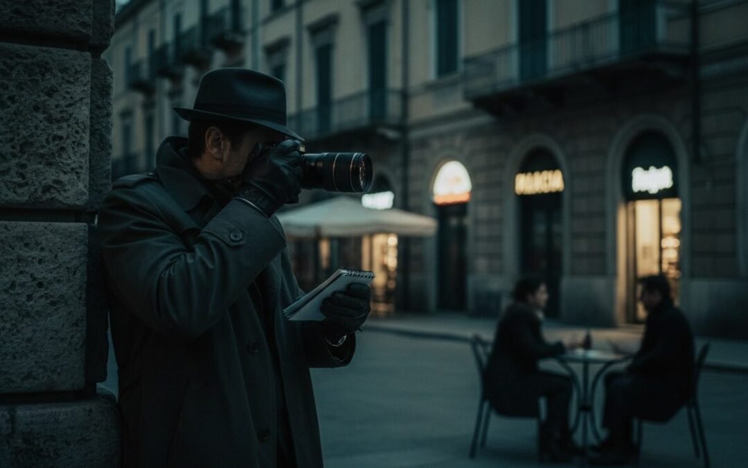 Sospetti di tradimento a Foggia cosa fare nei primi passi