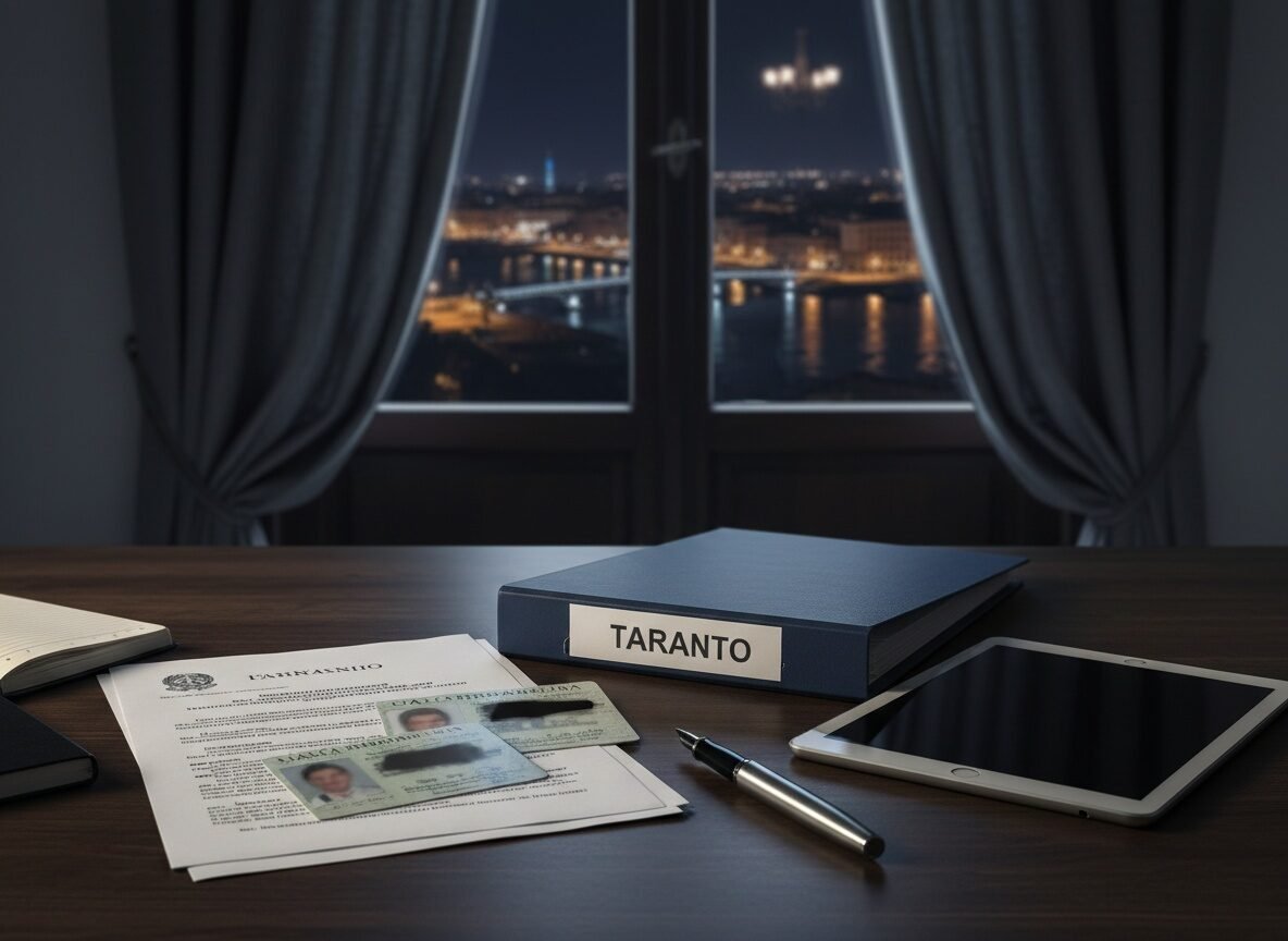 tradimento taranto supporto legale illustration 1