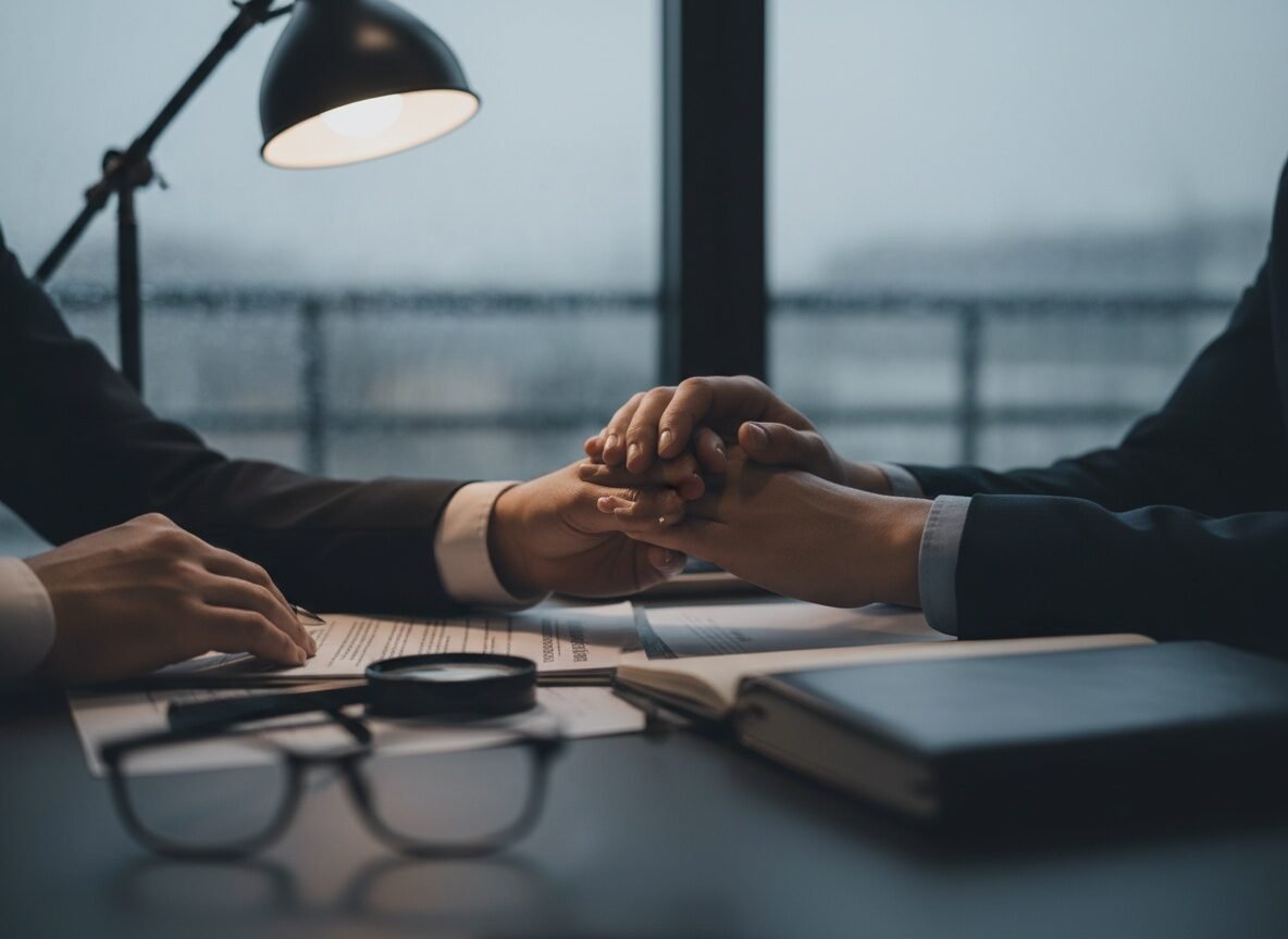 sospetto tradimento rapporto illustration 1