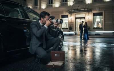 Come un investigatore privato a Bari raccoglie prove di infedeltà valide in tribunale