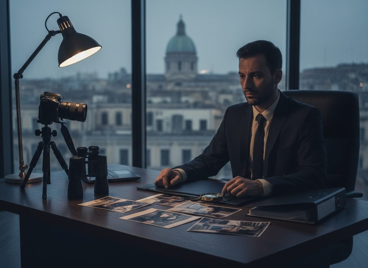 investigatore privato bari illustration 1